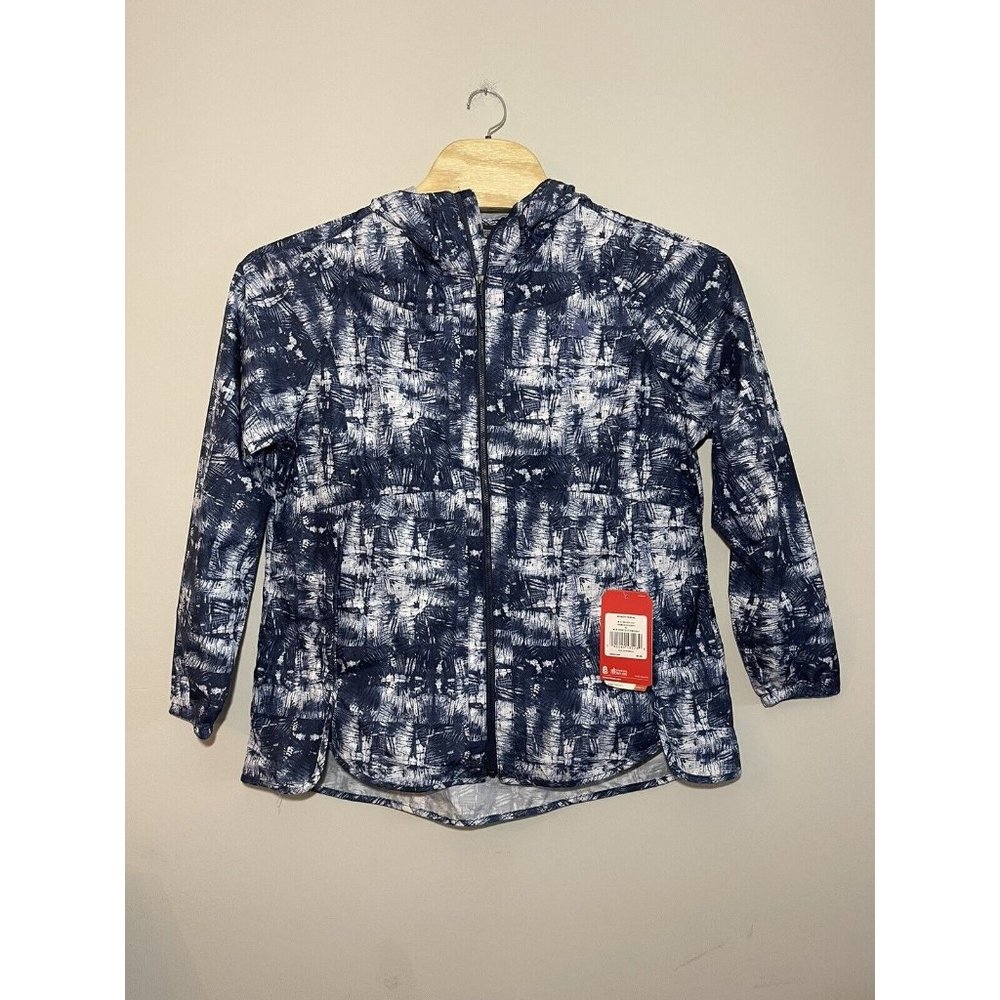 The North Face Flyweight Hoodie Water-Repellent Rain‎ Windbreaker Jacket Size XL
